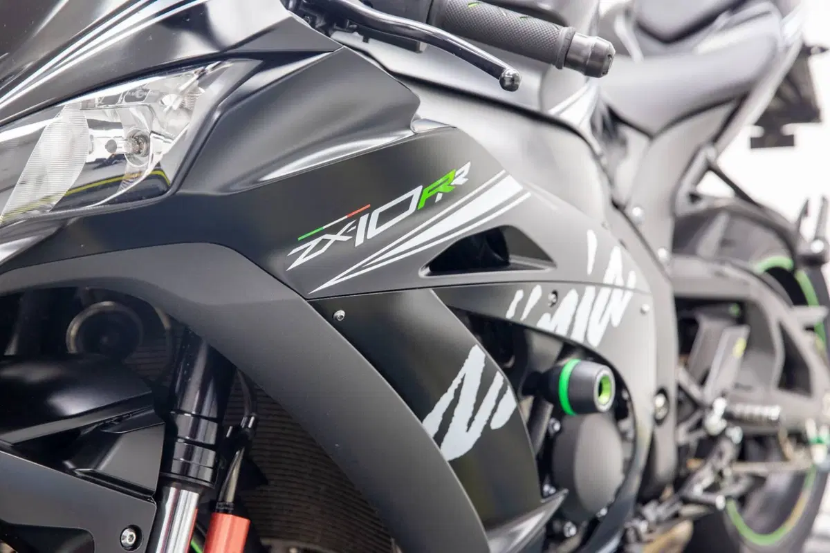 Kawasaki Ninja 1000 ZX-10RR (2017 - 18) (11)