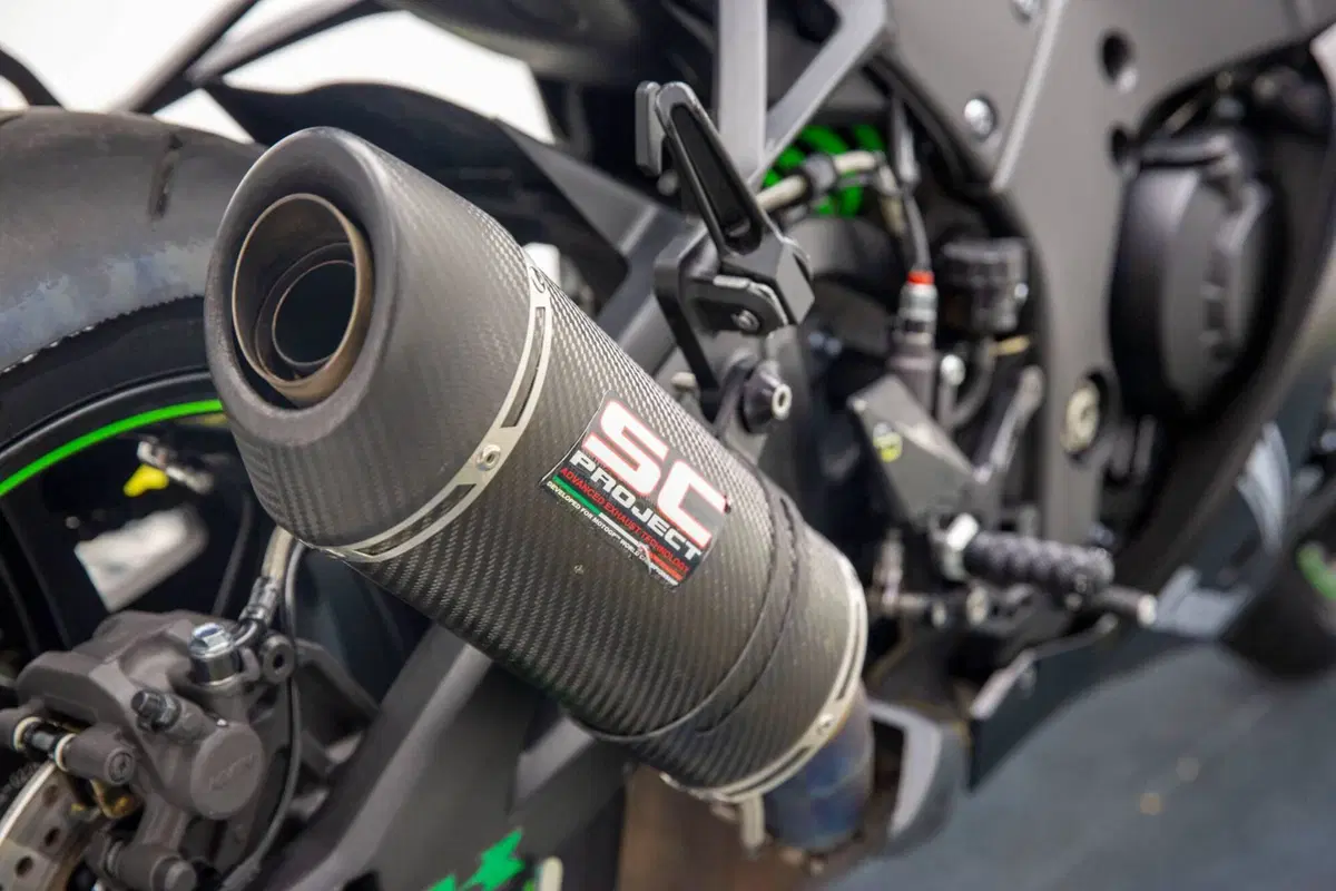 Kawasaki Ninja 1000 ZX-10RR (2017 - 18) (13)