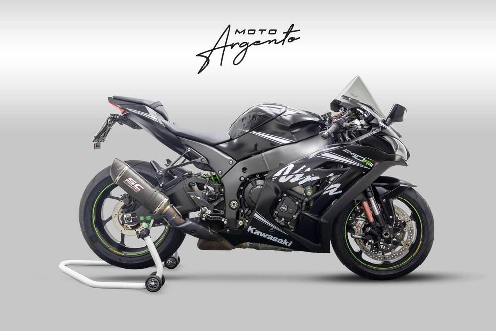 Kawasaki Ninja 1000 ZX-10RR (2017 - 18)