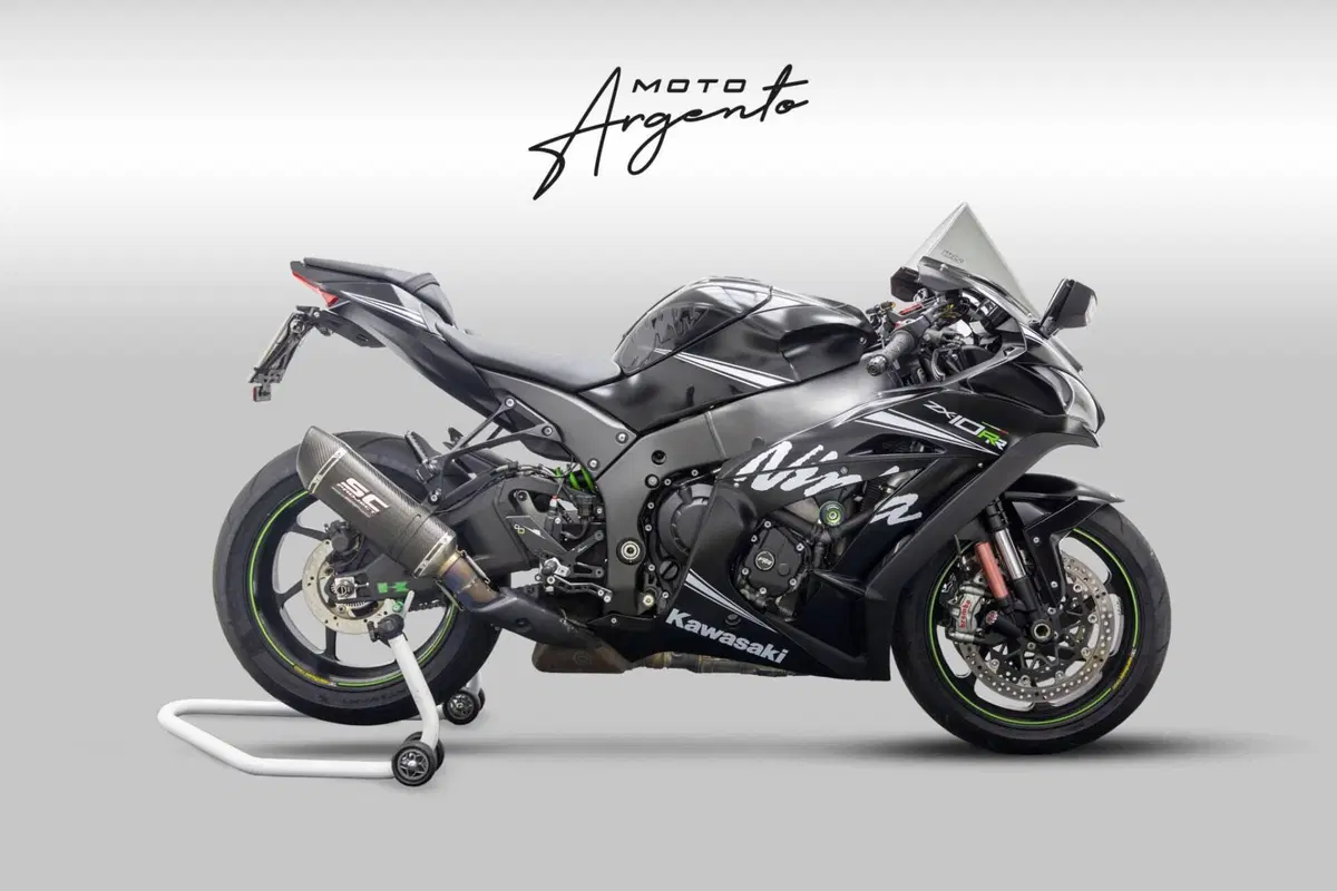 Kawasaki Ninja 1000 ZX-10RR (2017 - 18)