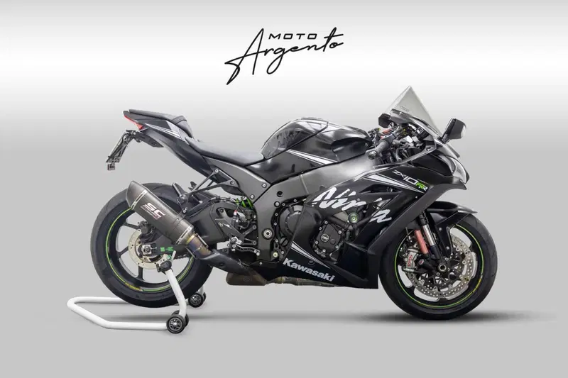 Kawasaki Ninja 1000 ZX-10RR (2017 - 18)