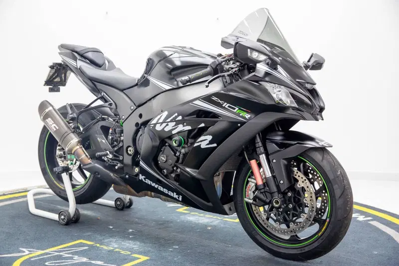 Kawasaki Ninja 1000 ZX-10RR (2017 - 18) (2)
