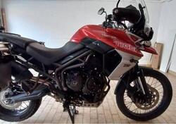 Triumph Tiger 800 XCx (2018 - 20) usata
