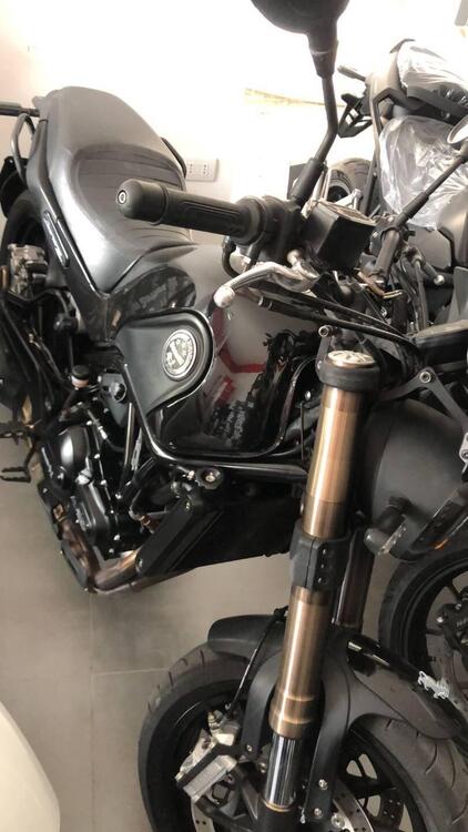 Benelli Leoncino 500 ABS (2017 - 20) (2)