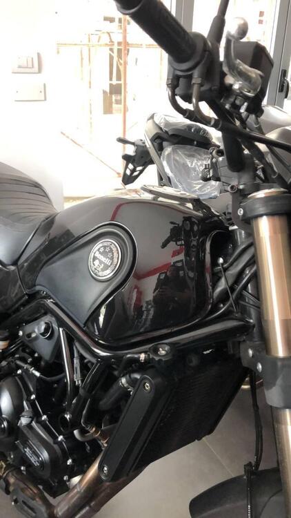 Benelli Leoncino 500 ABS (2017 - 20) (3)