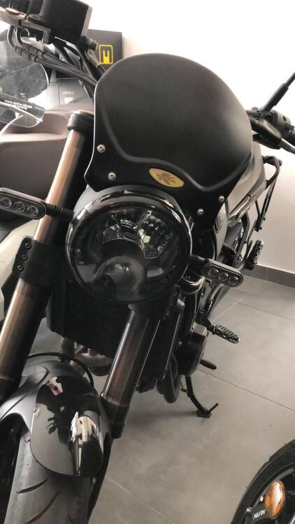 Benelli Leoncino 500 ABS (2017 - 20) (5)