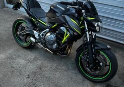 Kawasaki Z 650 (2017 - 19) usata
