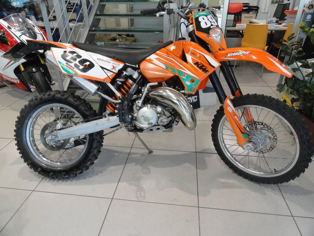 KTM 200 EXC (2006)
