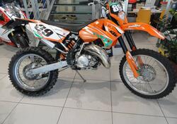 KTM 200 EXC (2006) usata