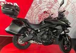 Kawasaki Versys 650 Grand Tourer (2025) usata