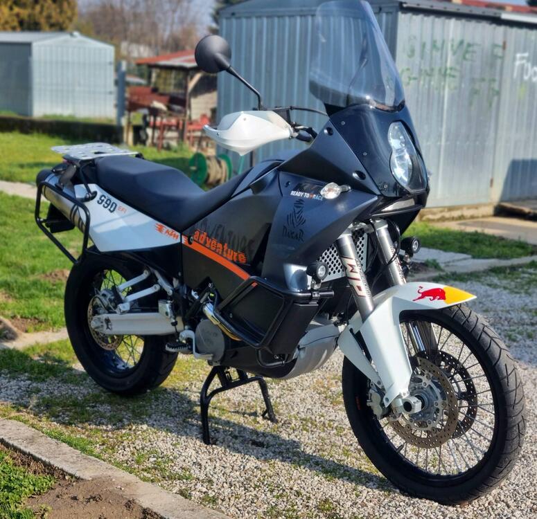 KTM 990 Adventure (2006 - 08) (3)