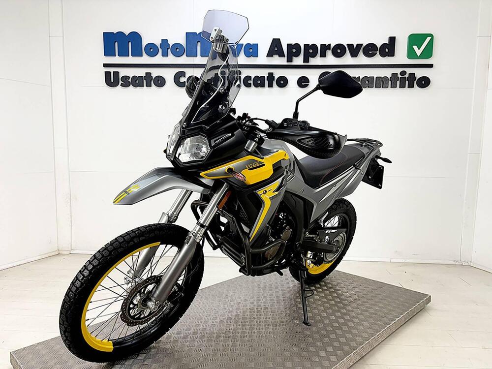 Voge Valico 300 Rally (2022 - 25)