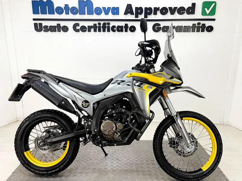 Voge Valico 300 Rally (2022 - 26)