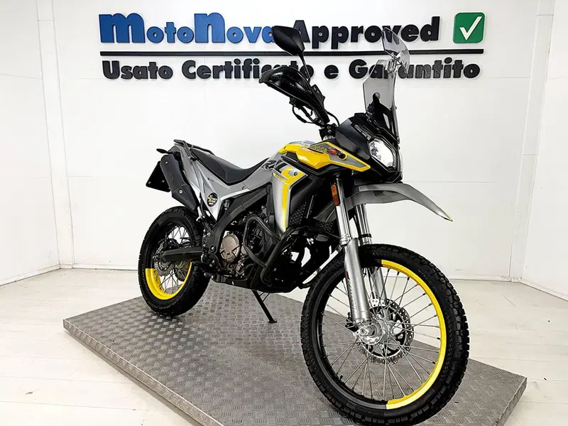 Voge Valico 300 Rally (2022 - 26) (5)