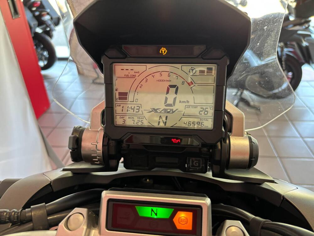 Honda X-ADV 750 (2018 - 20) (3)