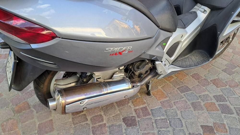 Malaguti SpiderMax 500 RS (2008 - 11) (5)