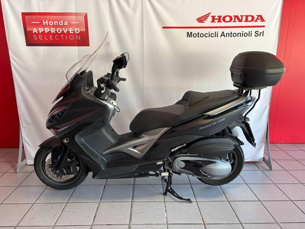 Kymco Xciting 400i ABS (2012 - 17) (2)