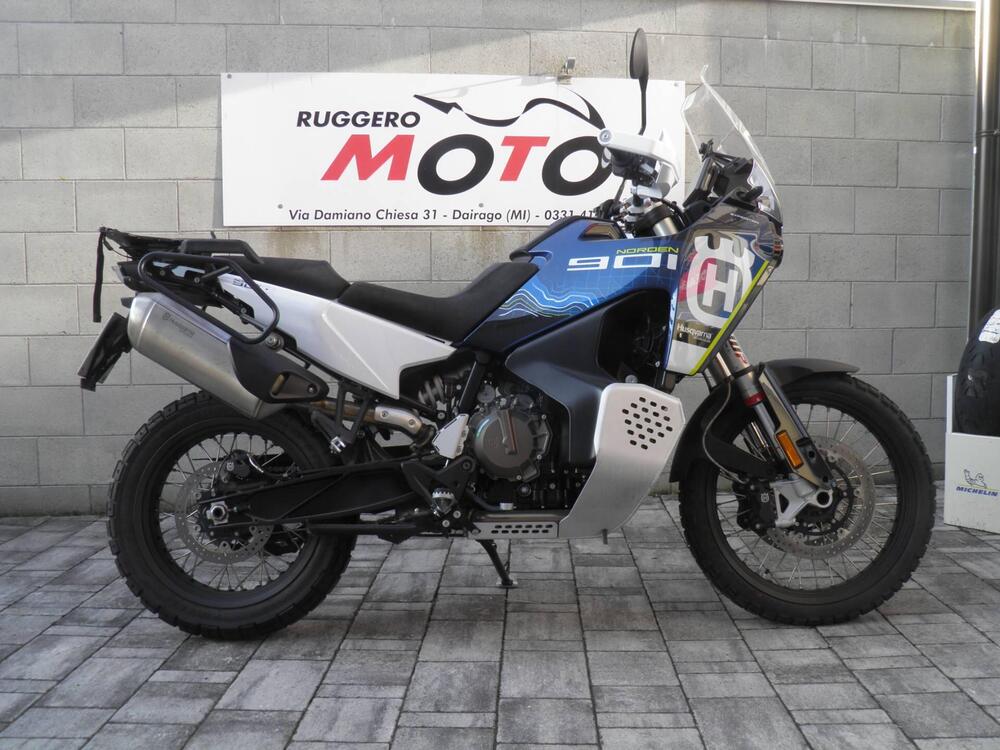Husqvarna Norden 901 Expedition (2023 - 24)