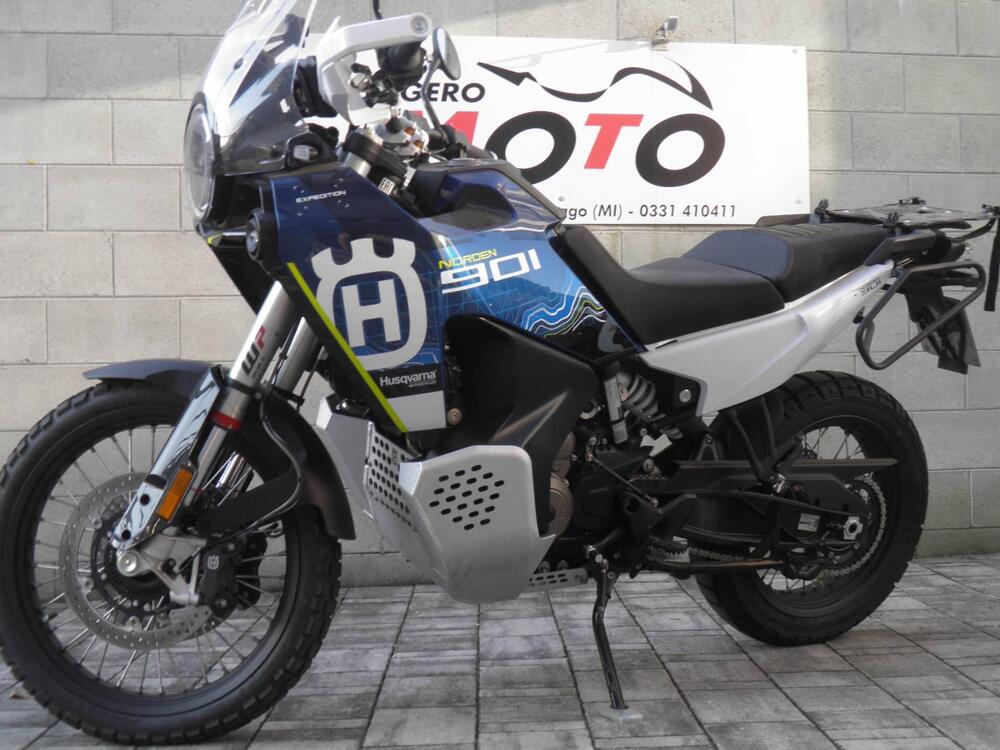 Husqvarna Norden 901 Expedition (2023 - 24) (4)