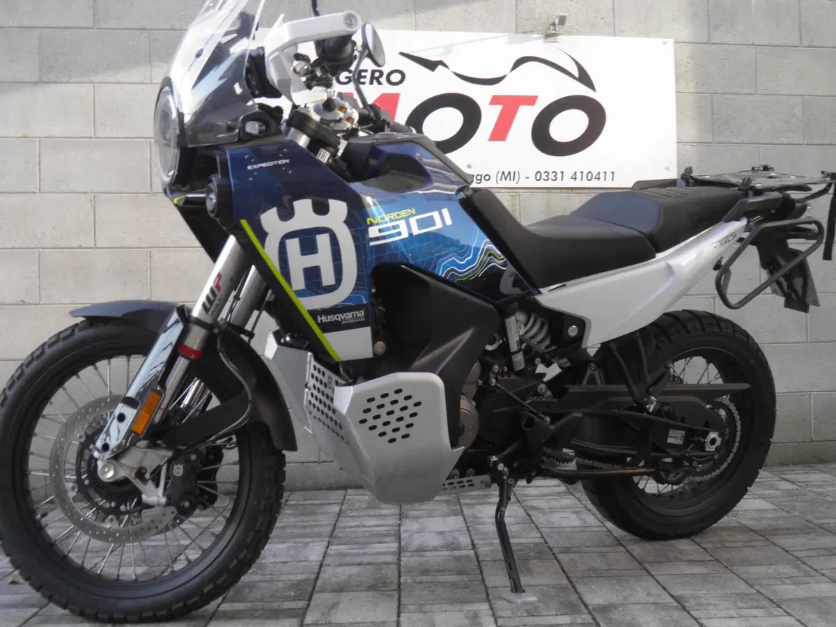 Husqvarna Norden 901 Expedition (2023 - 24) (4)