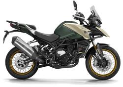 QJ Motor SRT 800 SX (2024 - 25) nuova