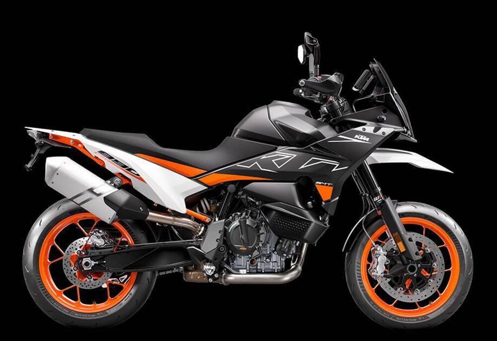 KTM 890 SMT (2023 - 26)
