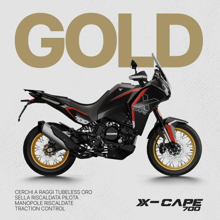 Moto Morini X-Cape 700 Gold Edition (2025) (4)