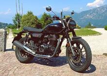 Honda GB350S: 40 km/l e stile vintage a 4.590 euro. La nostra prova [VIDEO]