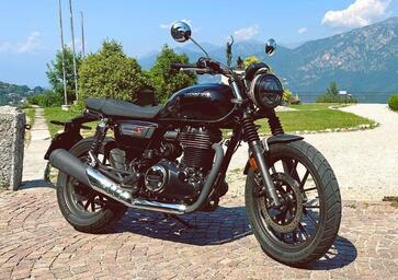 Honda GB350S: 40 km/l e stile vintage a 4.590 euro. La nostra prova [VIDEO]