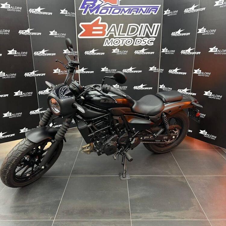 Kawasaki Eliminator 500 (2024 - 26)