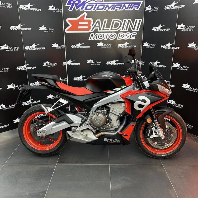 Aprilia Tuono 660 (2021 - 25) (3)
