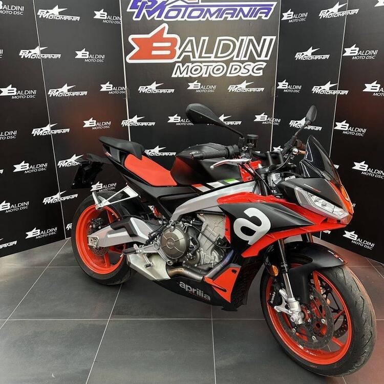 Aprilia Tuono 660 (2021 - 25) (2)