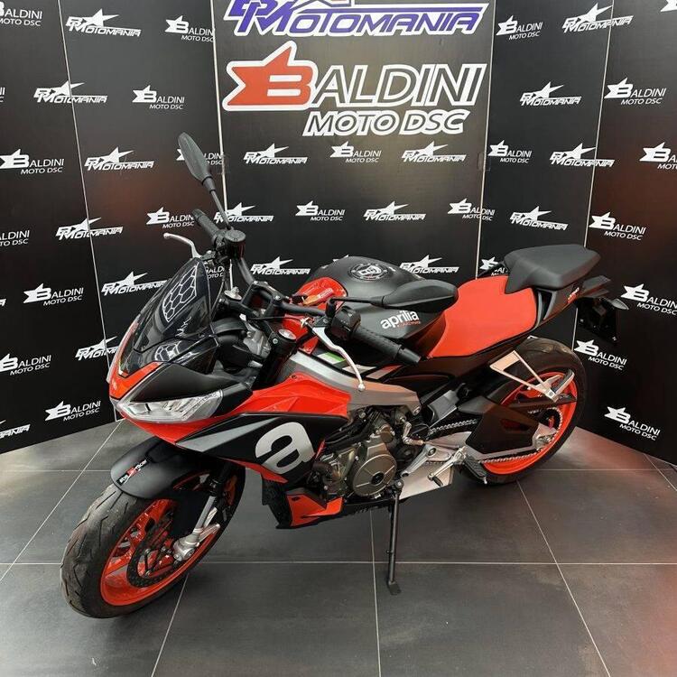 Aprilia Tuono 660 (2021 - 25)