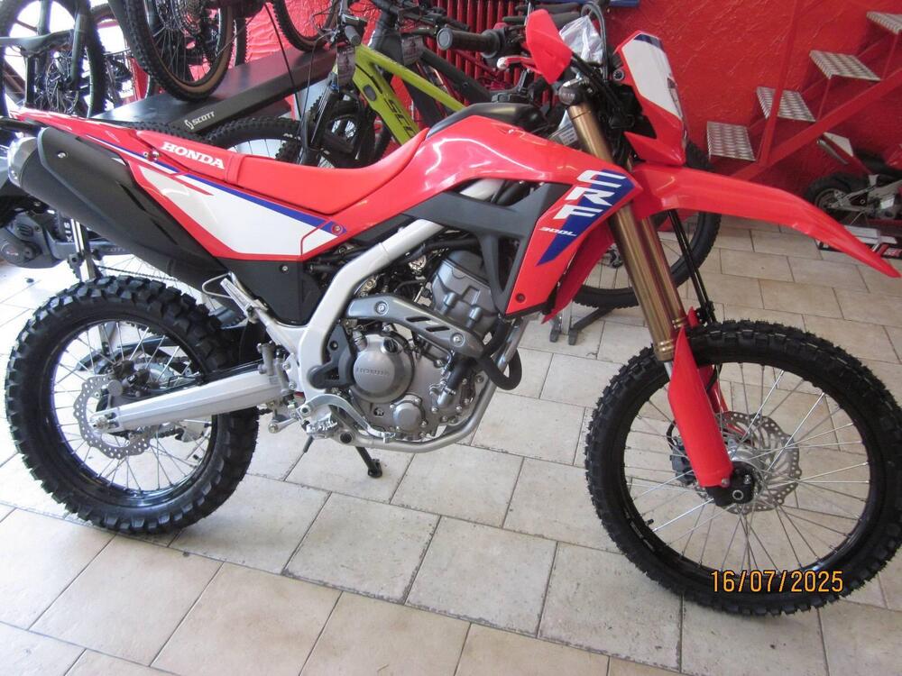 Honda CRF 300 L (2025)