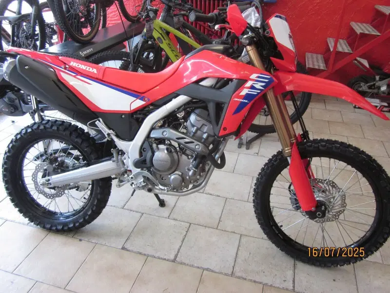 Honda CRF 300L (2025 - 26)