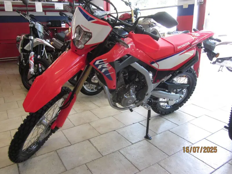 Honda CRF 300L (2025 - 26) (2)