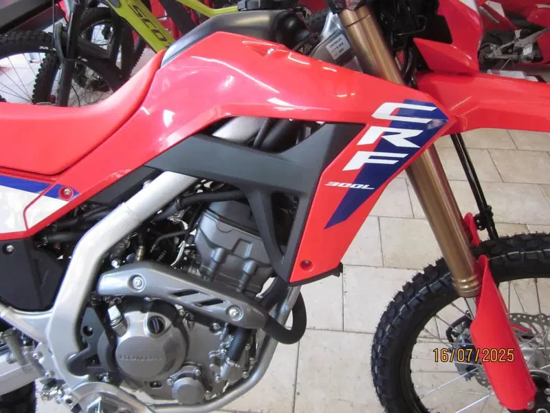 Honda CRF 300L (2025 - 26) (3)