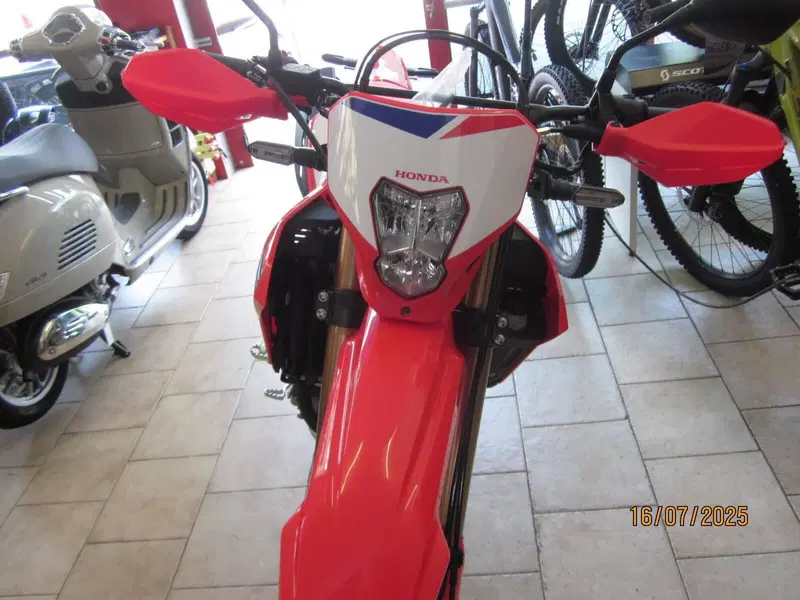 Honda CRF 300L (2025 - 26) (4)