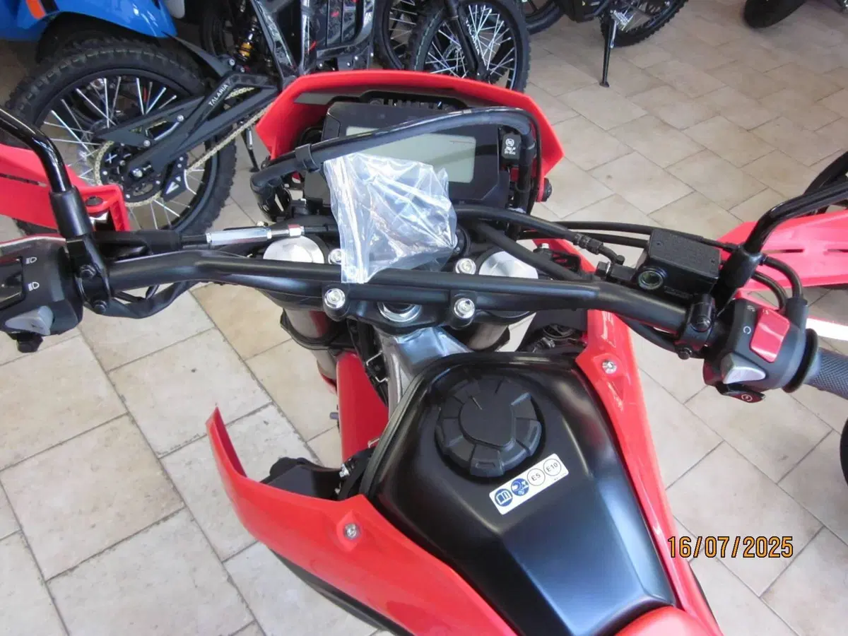 Honda CRF 300L (2025 - 26) (5)