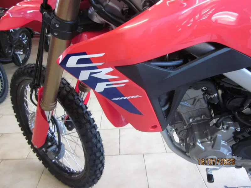 Honda CRF 300L (2025 - 26) (6)