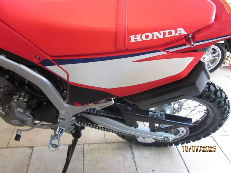 Honda CRF 300L (2025 - 26) (7)