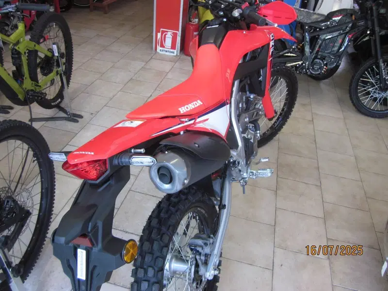 Honda CRF 300L (2025 - 26) (8)