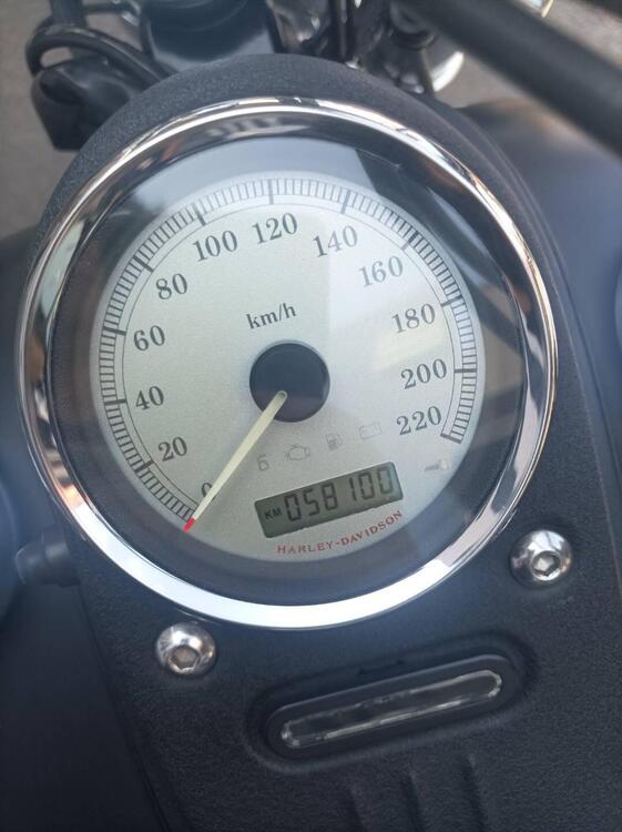 Harley-Davidson 1584 Street Bob (2008 - 15) - FXDB (5)