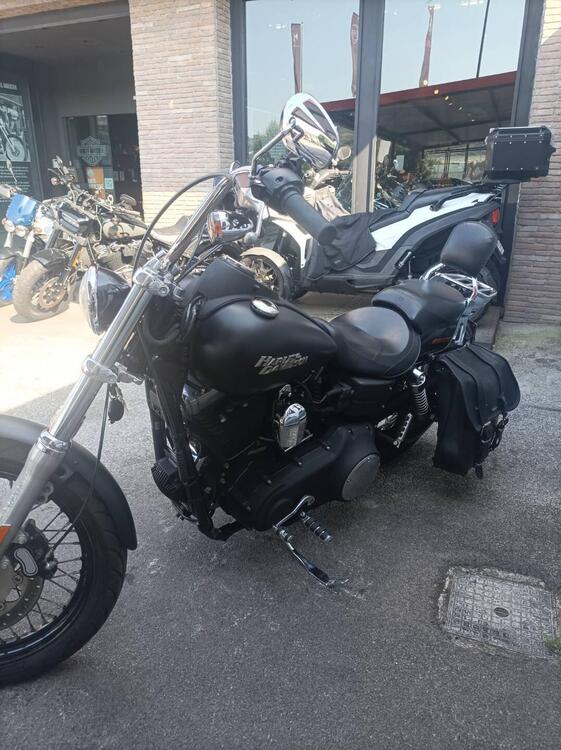 Harley-Davidson 1584 Street Bob (2008 - 15) - FXDB (4)