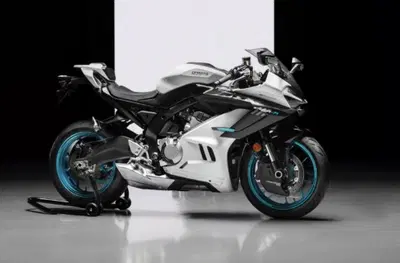 CFMOTO 675SR-R: la videoscheda tecnica: tutto quello che c'&egrave; da sapere [VIDEO]