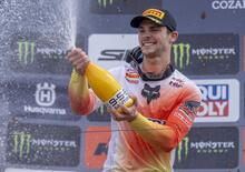 Tim Gajser in Yamaha Factory MXGP!? Pare cosa fatta... ma che cifre!
