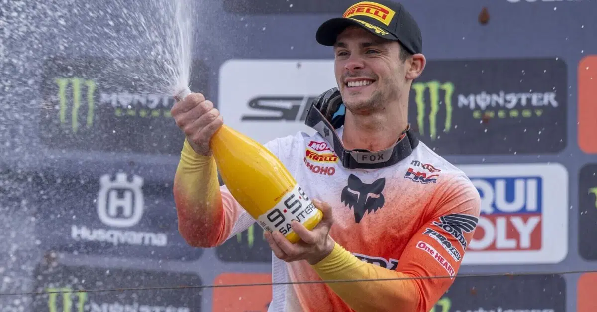 Tim Gajser in Yamaha Factory MXGP!? Pare cosa fatta... ma che cifre!