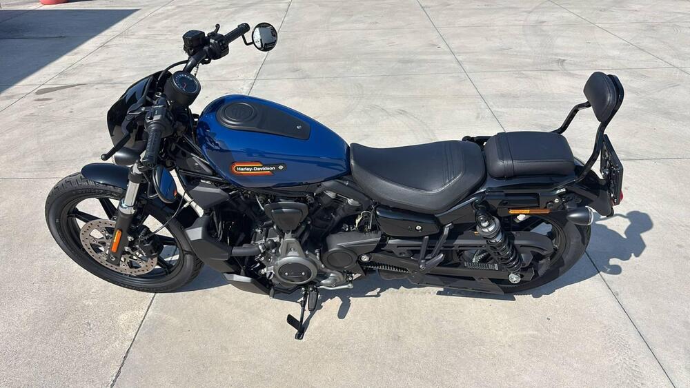 Harley-Davidson Nightster (2023 - 25) (2)