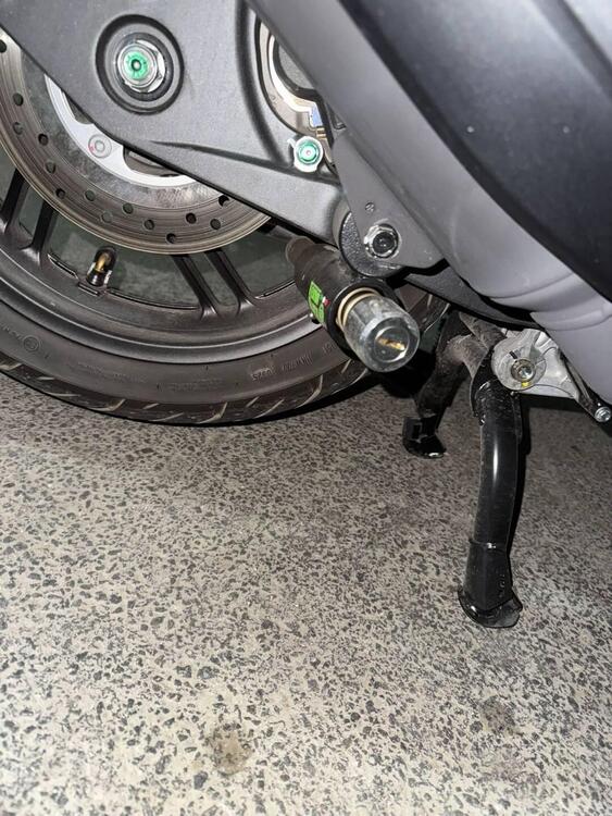 Honda SH 350 (2021 - 24) (5)