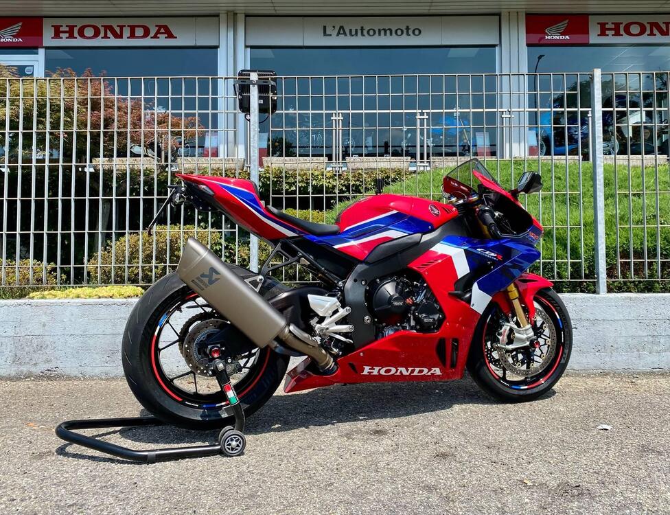 Honda CBR 1000 RR-R Fireblade SP (2020 - 21) (5)